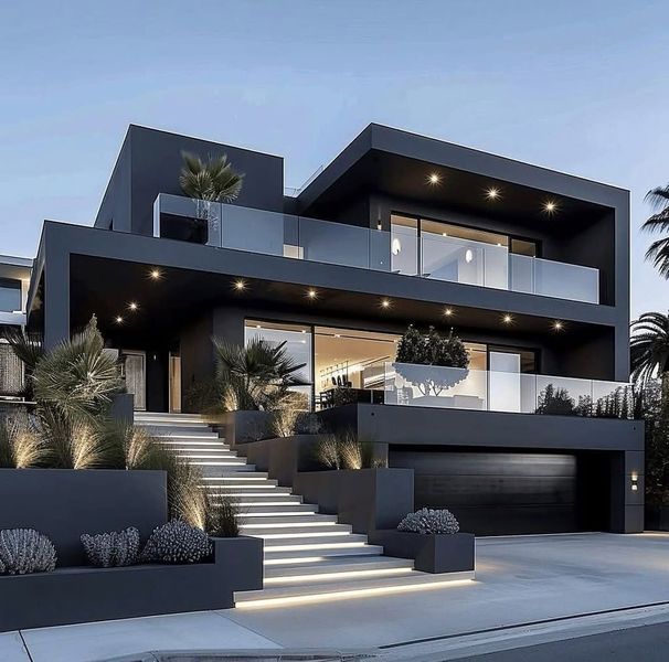 Azure Heights Villa